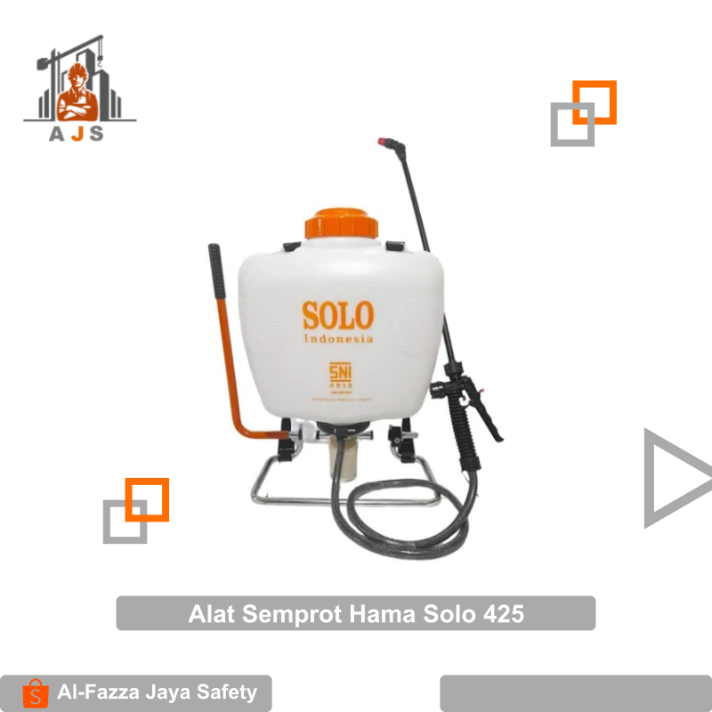Alat Semprot Hama Solo 425