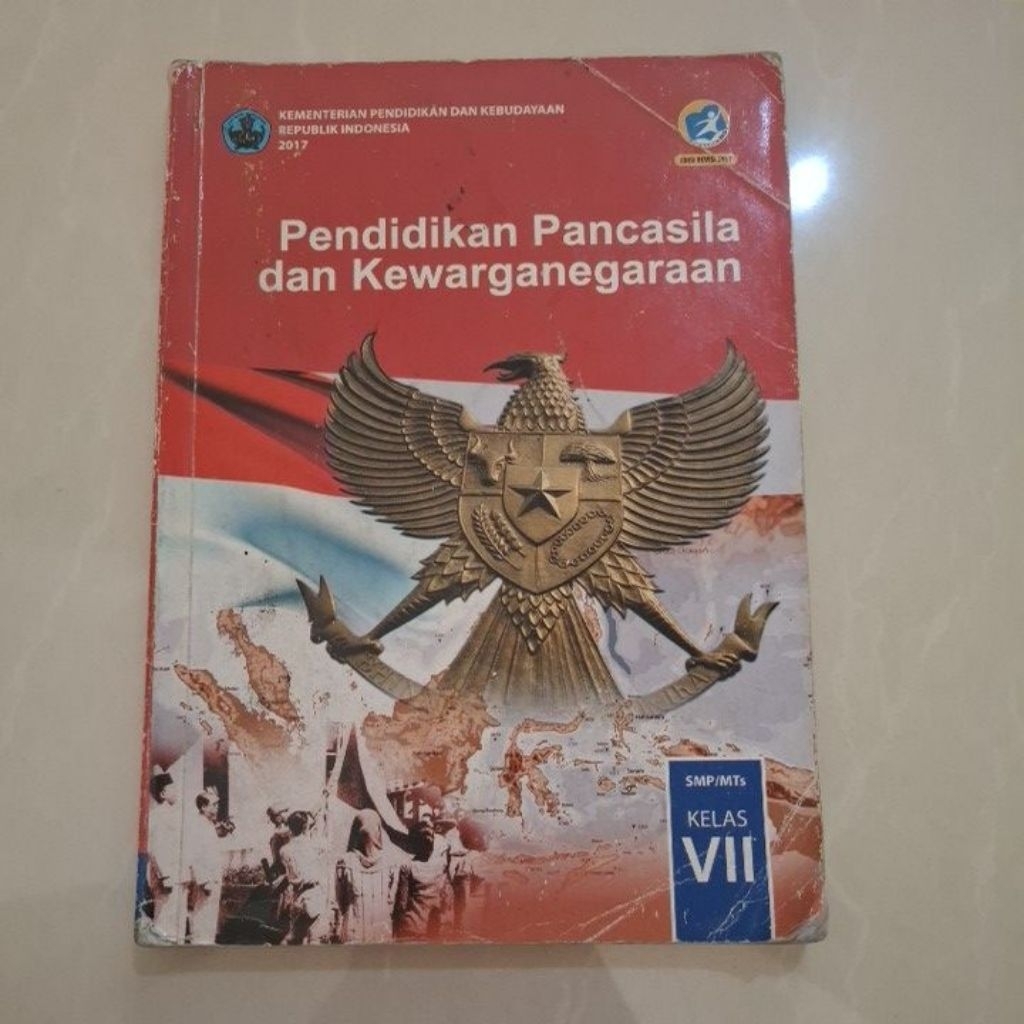PPKN SMP KELAS VII
