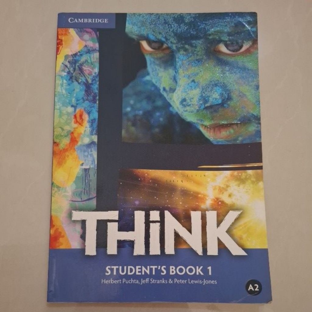THINK STUDENT BOOK 1