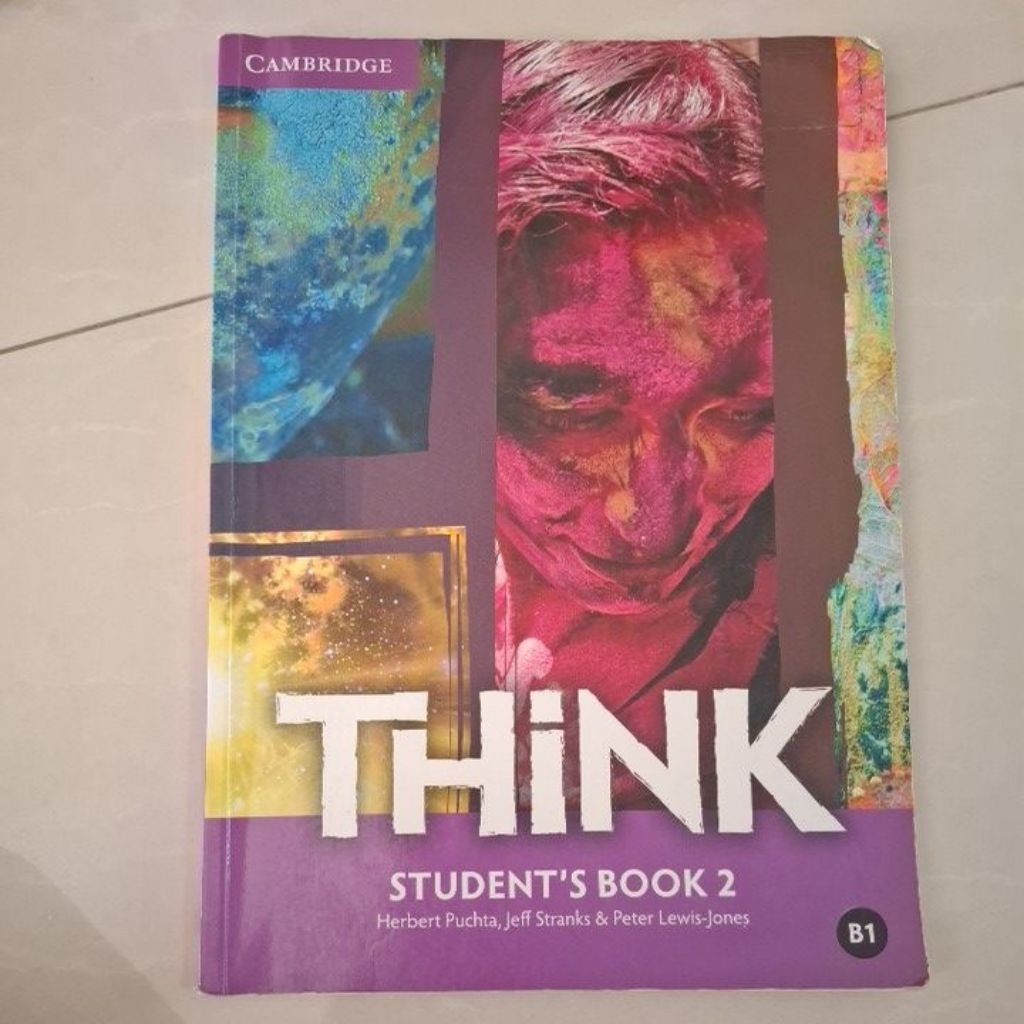 THINK STUDENT BOOK 2