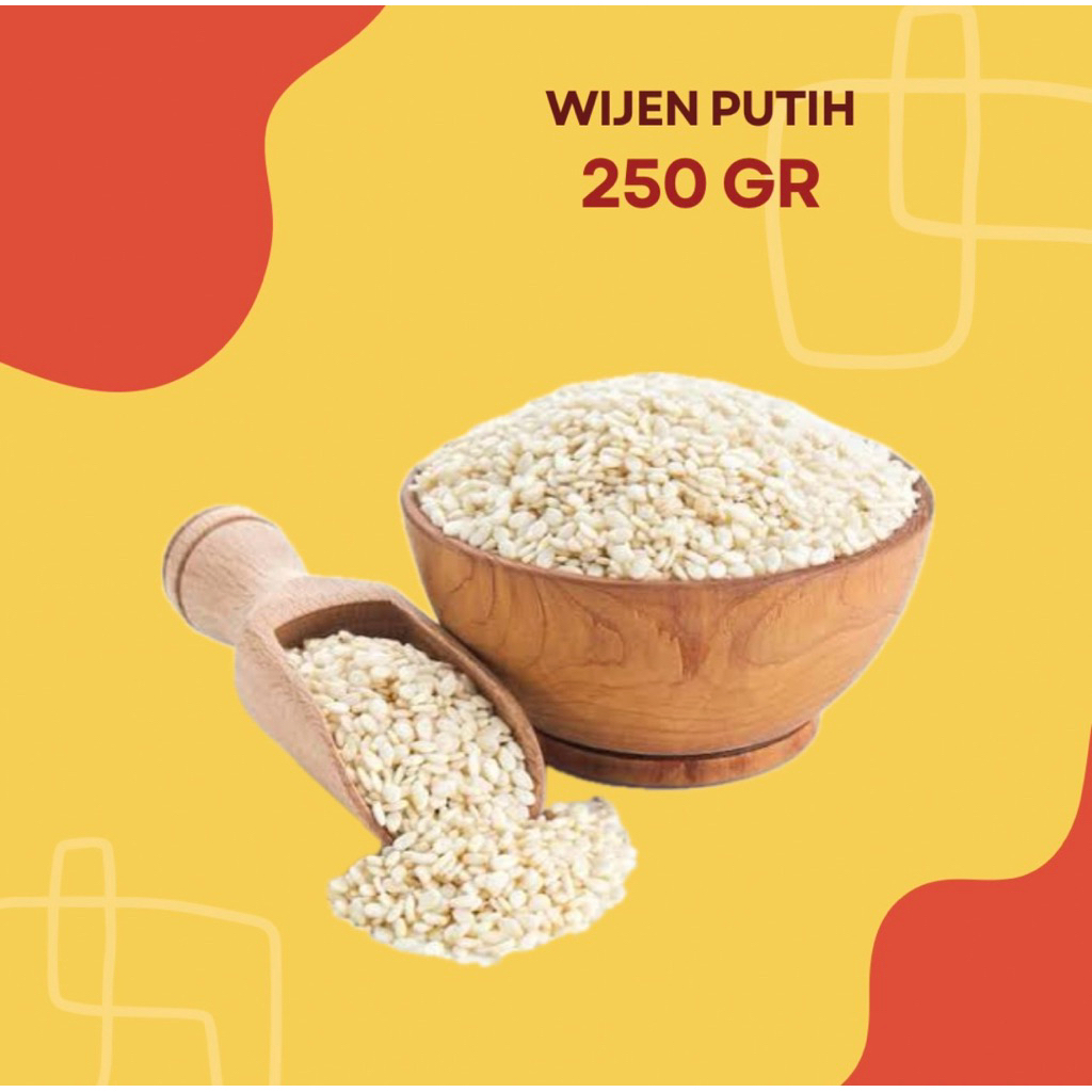 

WIJEN PUTIH PREMIUM 250 gr
