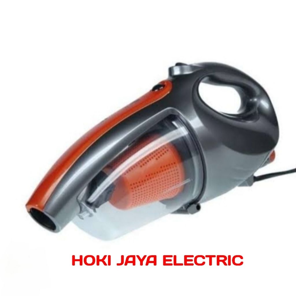 Vacuum Cleaner Portable / Vacuum Cleaner Idealife