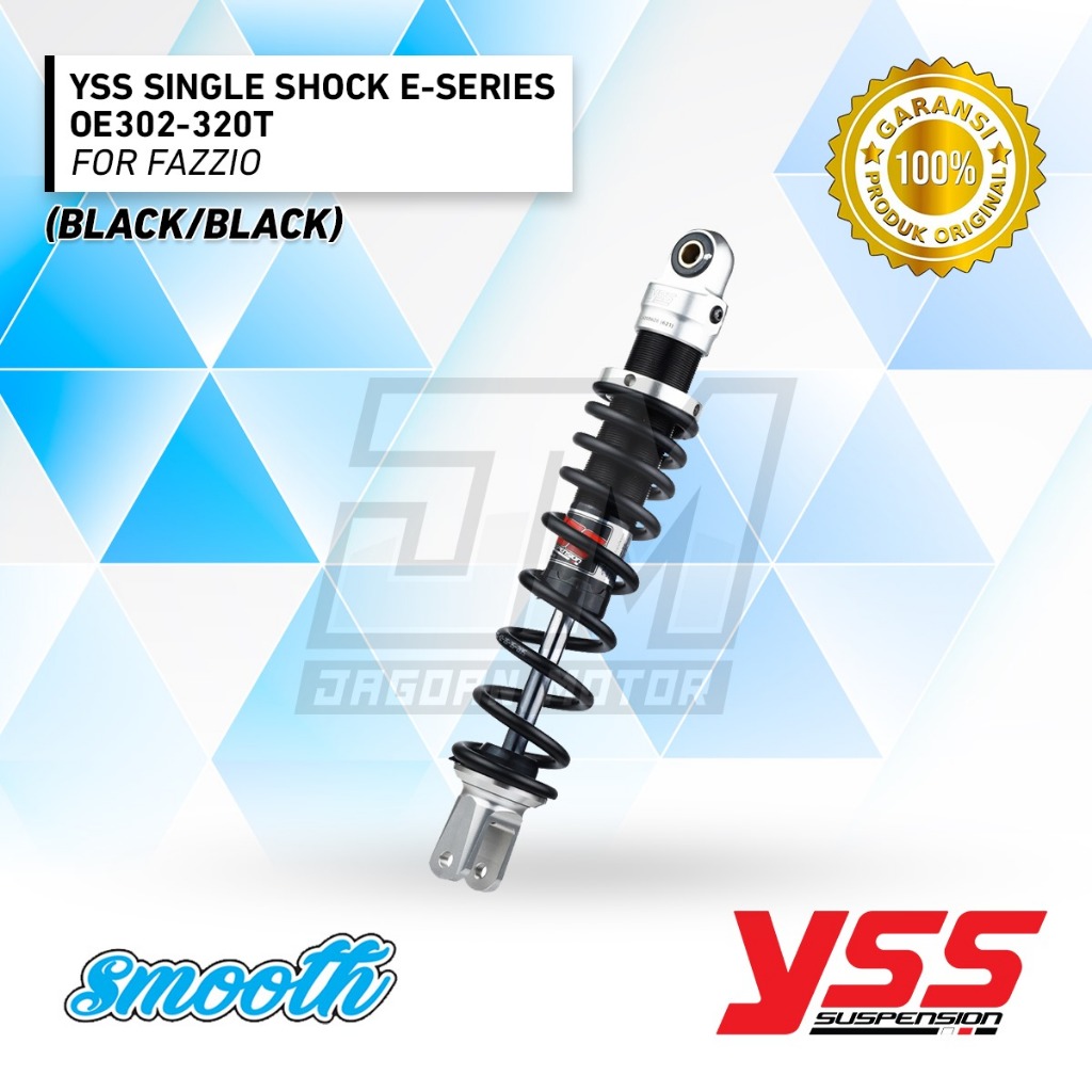 Shock YSS E-Series For Fazzio (OE302-320T)