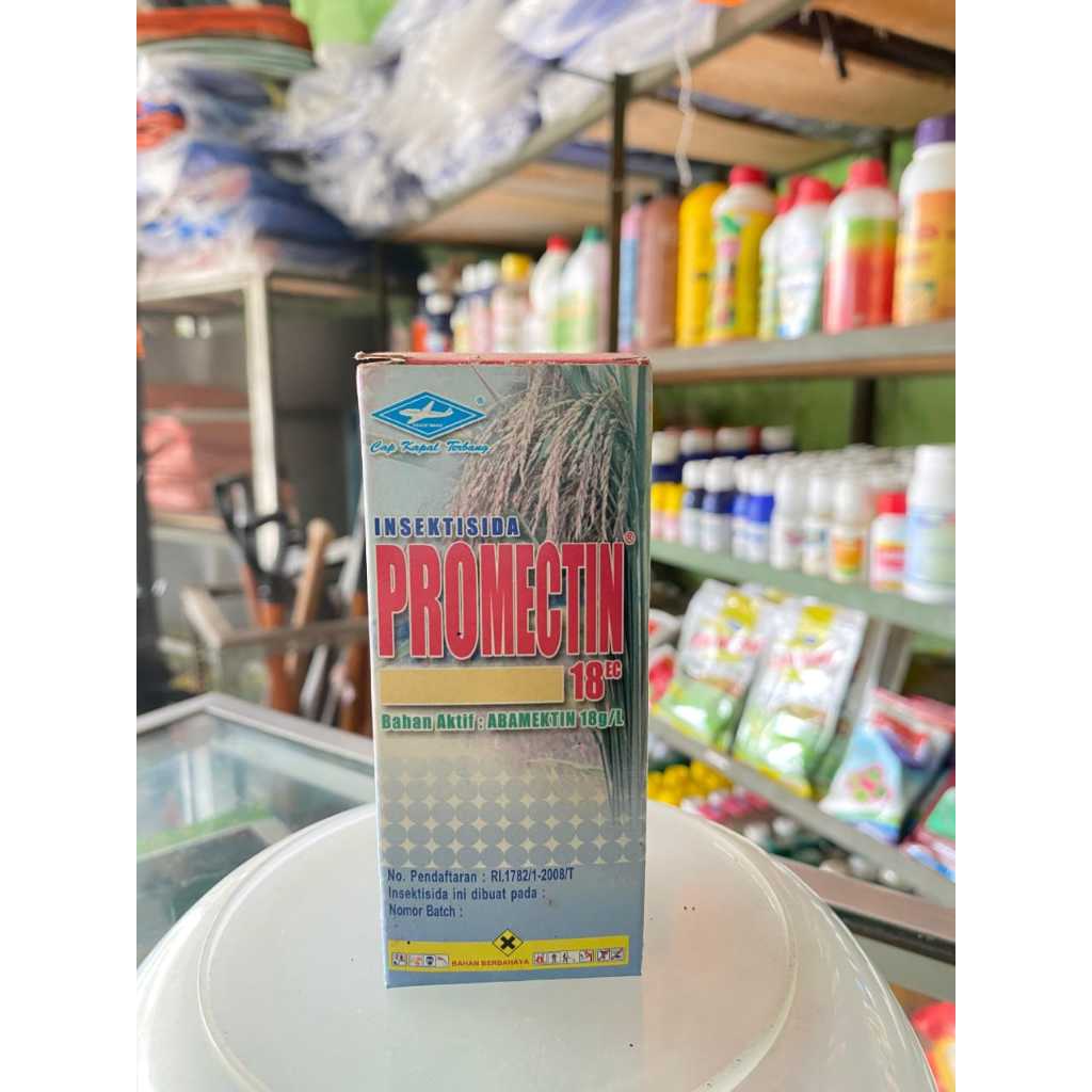 Promectin 18 EC - INSEKTISIDA