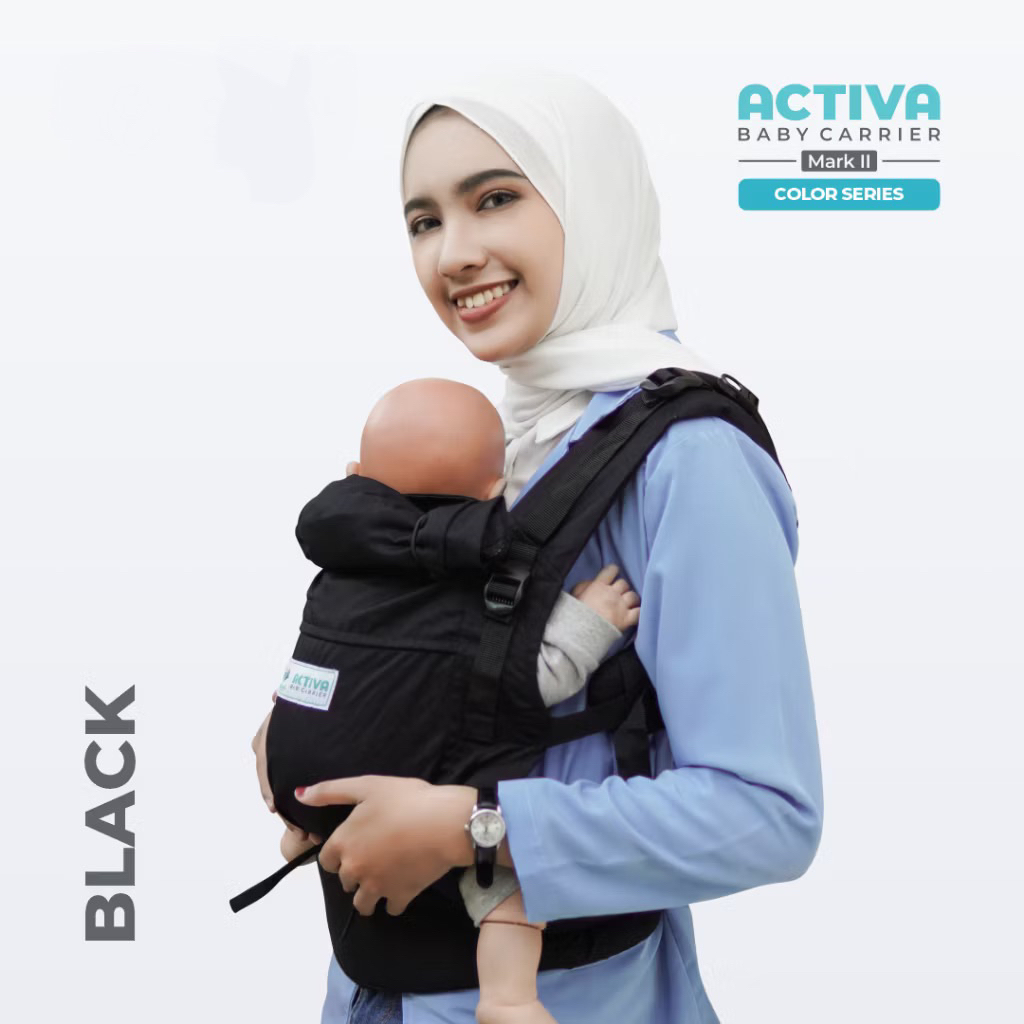 Gendongan SSC Activa Mark 2 (preloved)