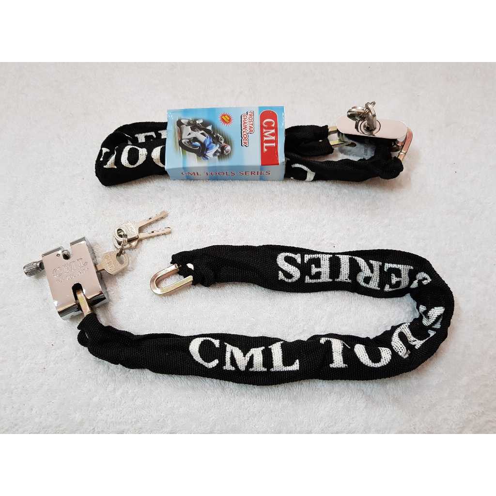 GEMBOK RANTAI MOTOR CML 60MM X 60CM