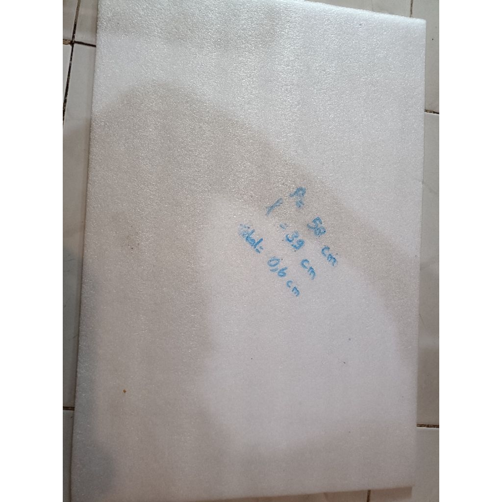 

PE Foam sheet Polyfoam busa untuk packing 5mm, murah