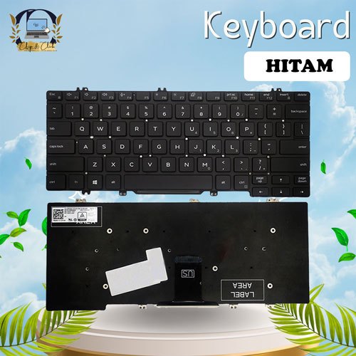 5300 Keyboard Laptop Latitude 5300 7300 Series