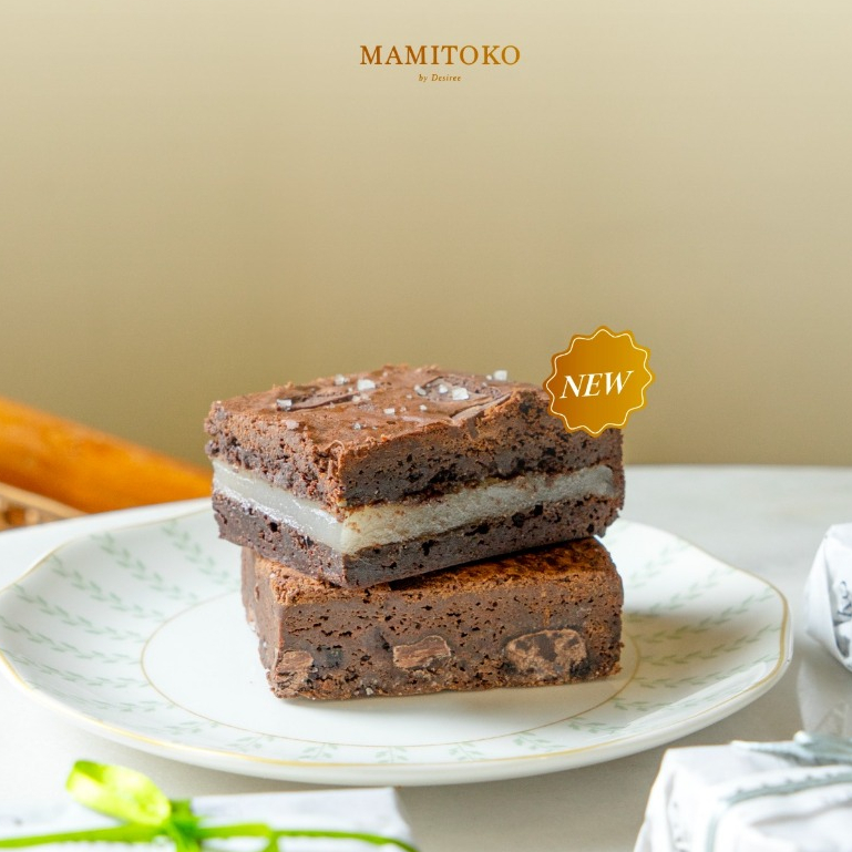 

MAMITOKO - Bundling Brownies Mochi & Brownies Chocolate