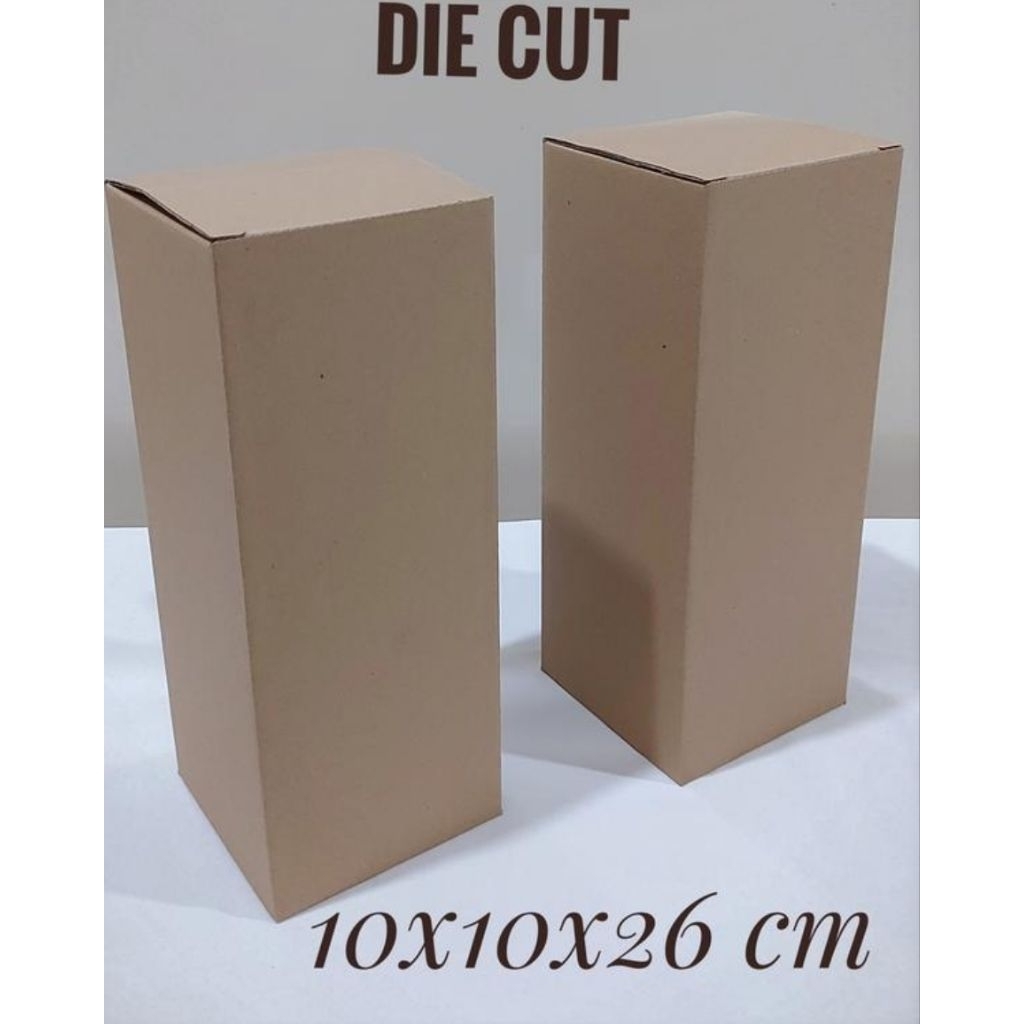 

kardus botol 10x10x26
