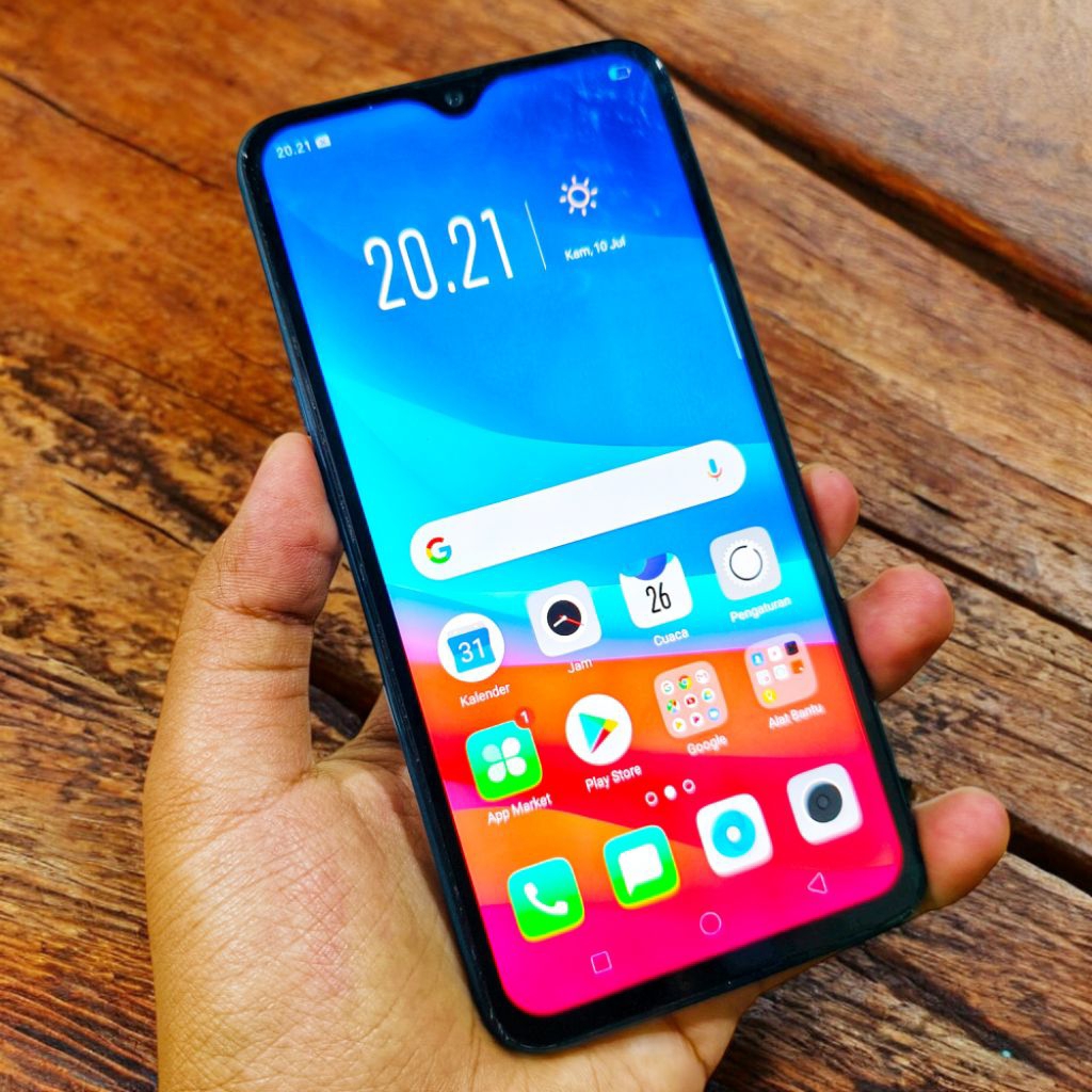 OPPO A7 4/64 SECOND NORMAL BERKUALITAS HARGA TERJANGKAU