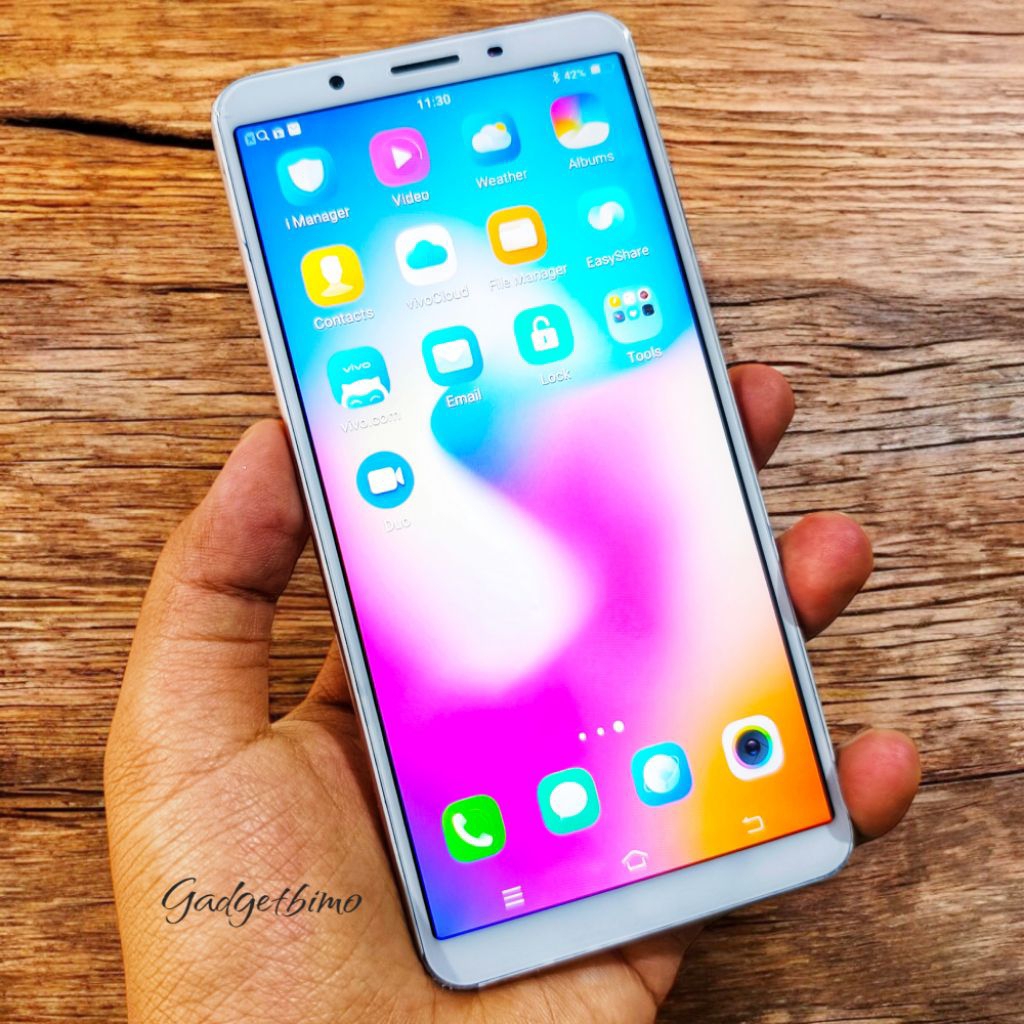 VIVO Y71 2/16 ORIGINAL 4G HANDPHONE ANDROID SECOND MURAH