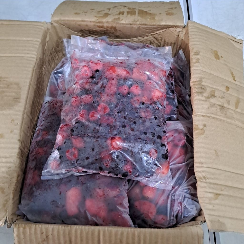 

Mixberry Import 1kg