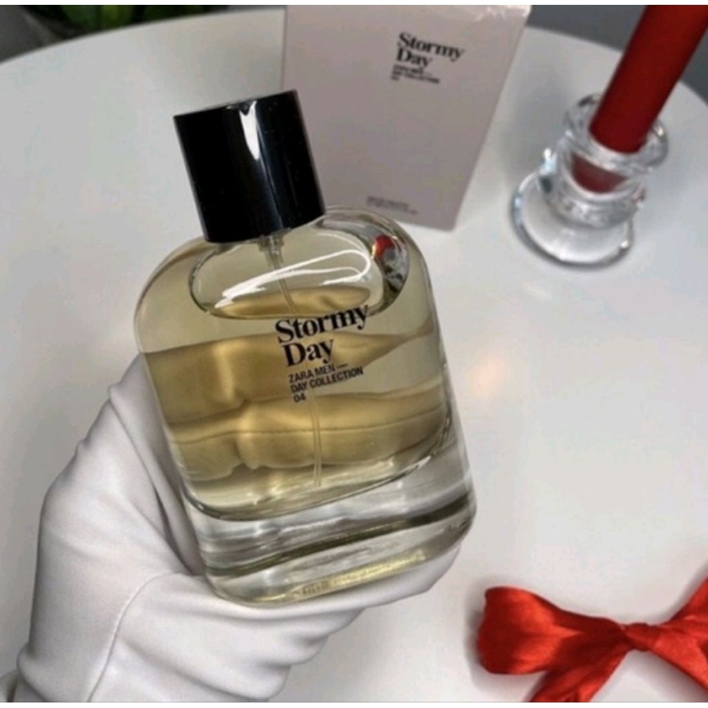 Parfum Zara Stormy Day Men Edt 80ml