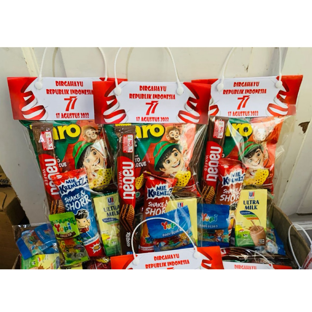 

Paket snack lomba 17 agustus ready langsung kirim