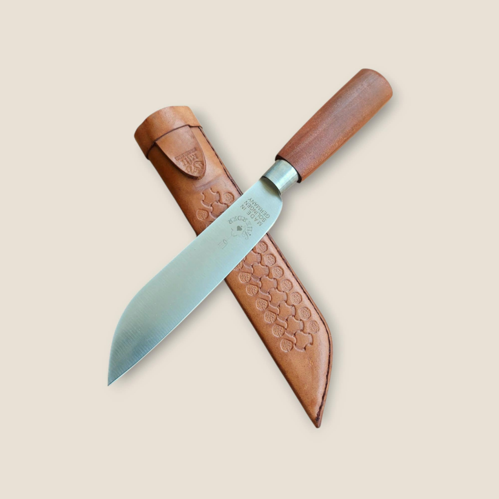 Pisau Daging Cap Garpu Original  Super Tajam Herder Solingen Jerman 6 inch