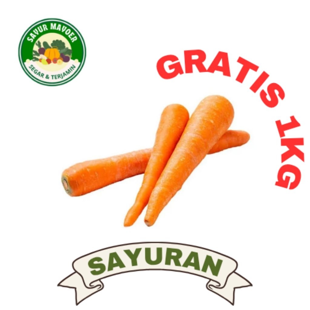 

WORTEL BRASTAGI per 250g