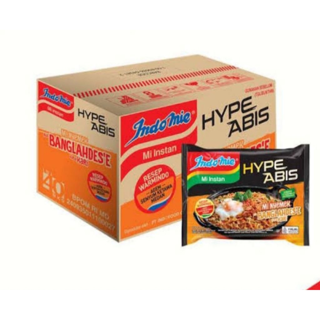 

MIE NYEMEK BANGLAHDES'E PERDUS