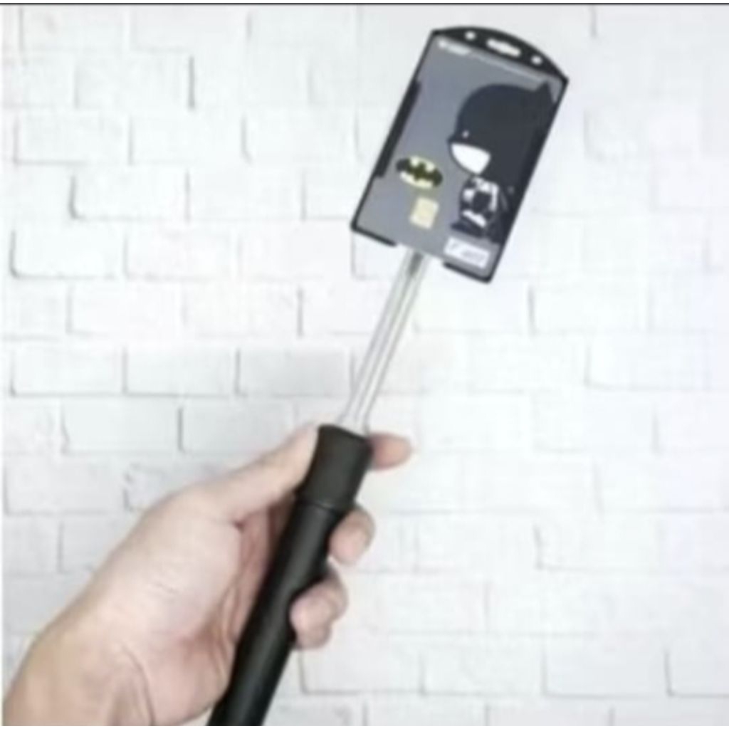 Tongsis E-Toll/Tongkat E-Toll premium flexible/Tongkat E-Toll panjang pendek