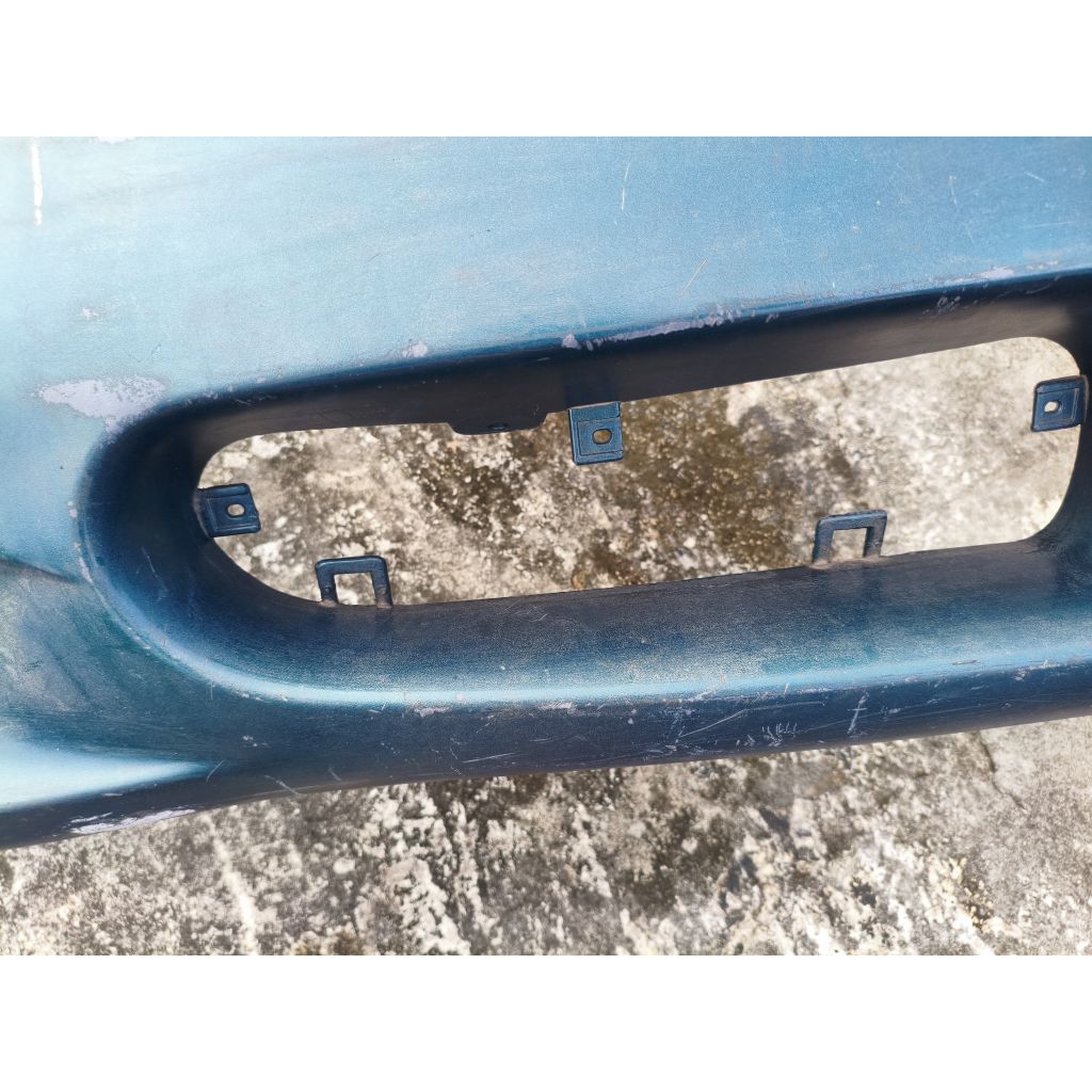 Bemper depan Hyundai Atoz tahun 2001 - 2004