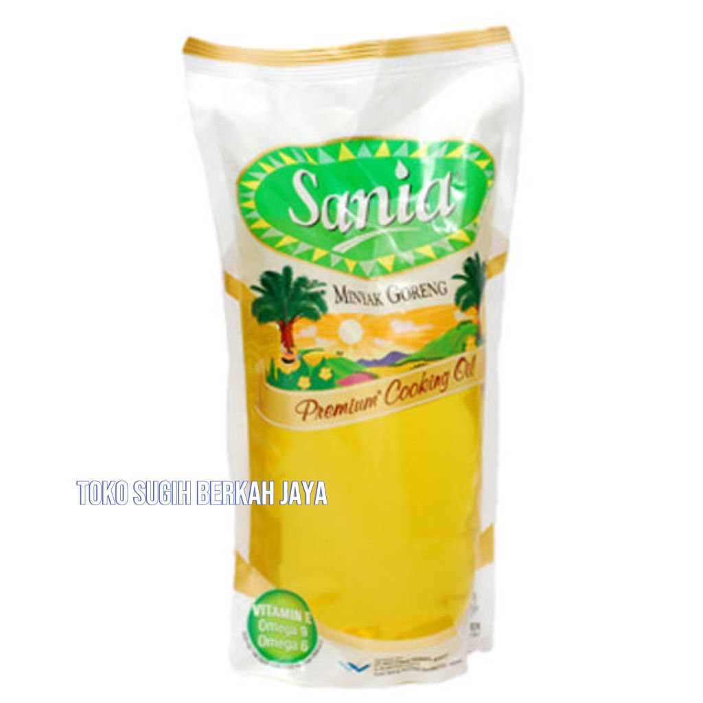 

minyak goreng sania 1L