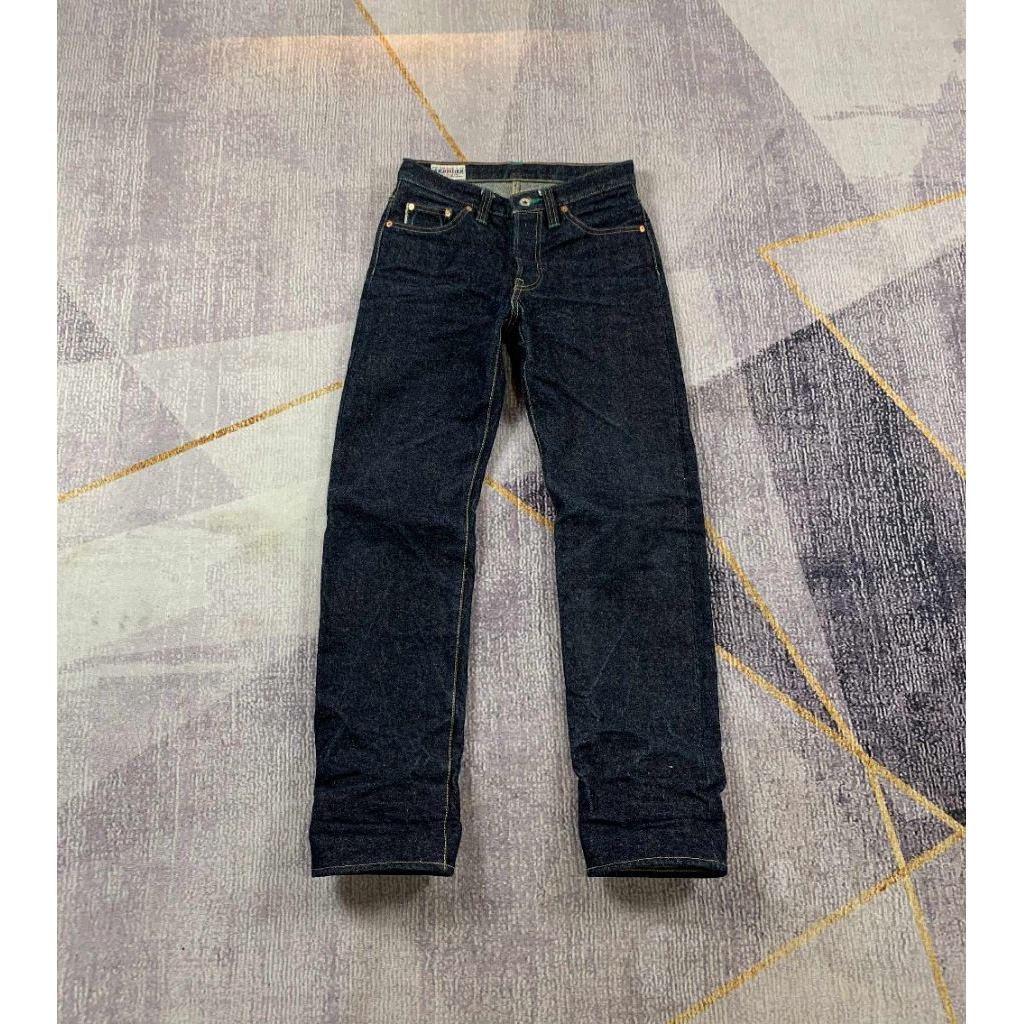Wingman Denim HEMP 23oz