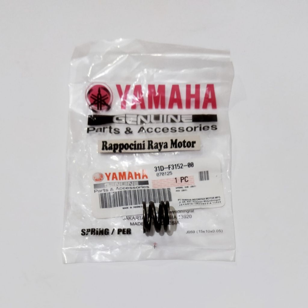 Per Suling Shockbreaker Depan Mio Sporty Mio J Jupiter Z Original 31D F3152 00
