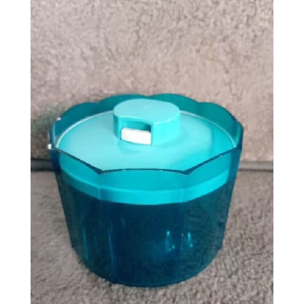 ADVANCE COUNTERPART 500ml TUPPERWARE / TOPLES TUPPERWARE / TUPPERWARE JADUL / TOPLES CRYSTAL.