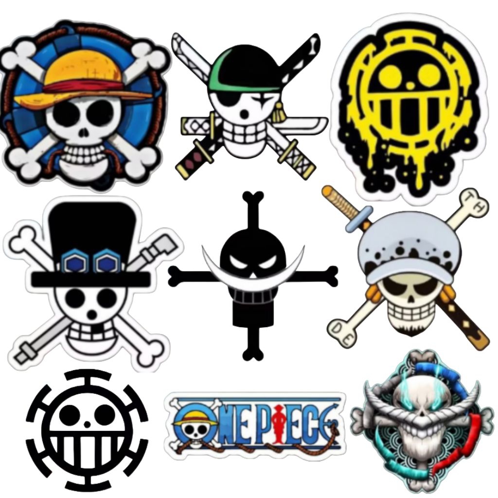 

Sablon DTF Karakter One piece Juaranya Sablon Dtf Terlaris