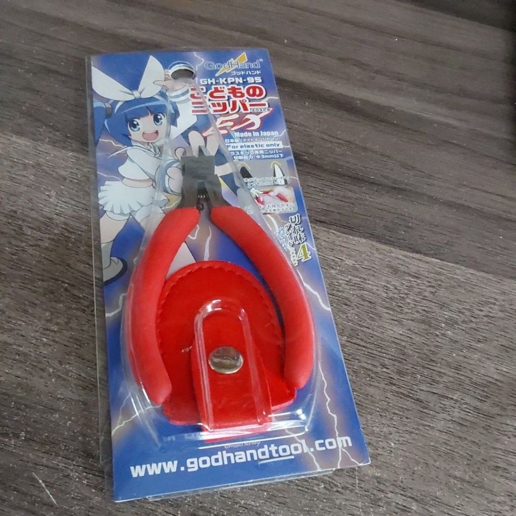 NIPPER GODHAND CHILD NIPPER EX (HOBBY TOOL) 87141 GH-KPN-95 [ORIGINAL GODHAND]