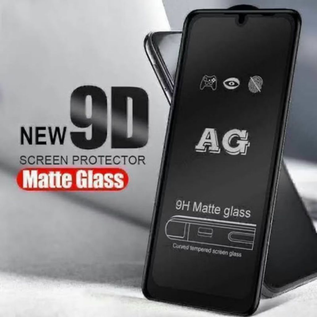 ANTI GORES MATTE GLASS REDMI 9 REDMI 9A REDMI 9C REDMI 9T REDMI 9i REDMI 9C NFC REDMI 9 PRIME