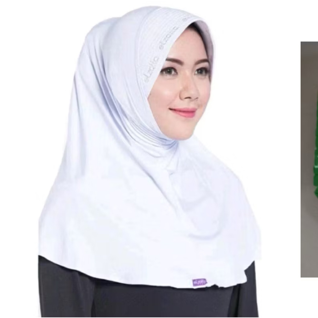 ELZATTA BERGO ZARIA RUMANA ALMERIA PUTIH