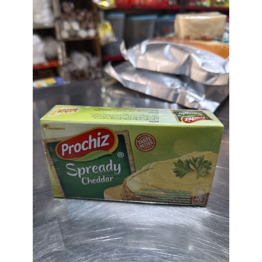 

KEJU PROCHIZ SPREADY 160G