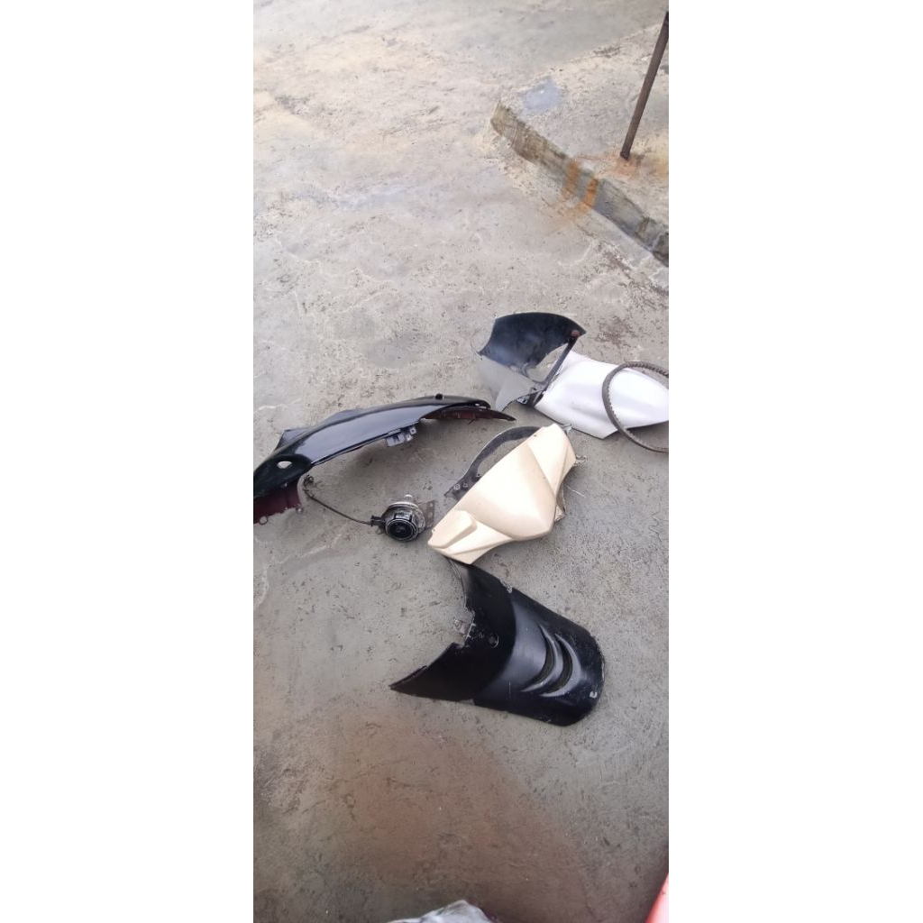 SPAREPART KYMCO EASY