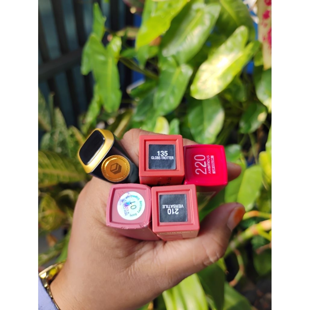 maybelline superstay ink