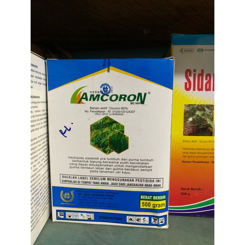AMCORON 80WP 500gr ORIGINAL