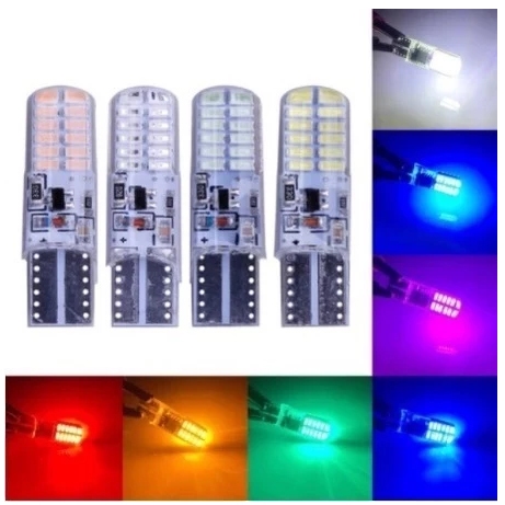 T10 24 LED 24V KEDIP STROBO UNIVERSAL
