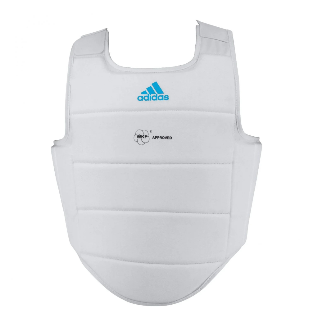 ADIDAS WKF KARATE BODY PROTECTOR NEW