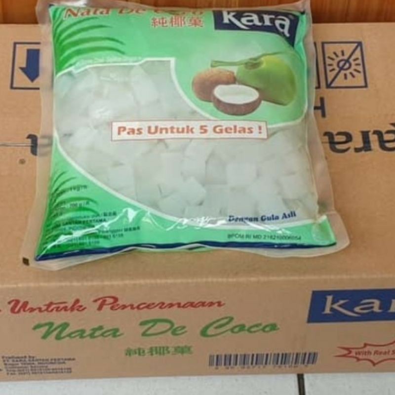 

Nata De CoCo Kara 1 dus