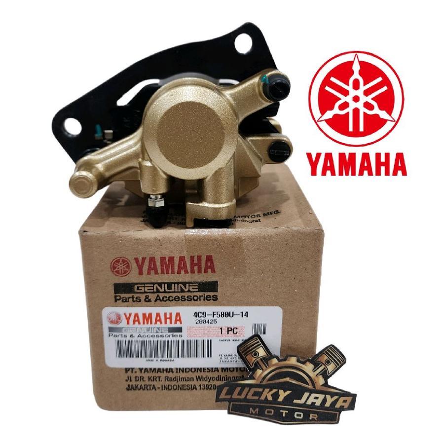 Kaliper Caliper Bawah Mio J Mio Smile 2008 Fino 115 Karbu Vega Zr Vega R New 2007 Jupiter Mx Old Dan