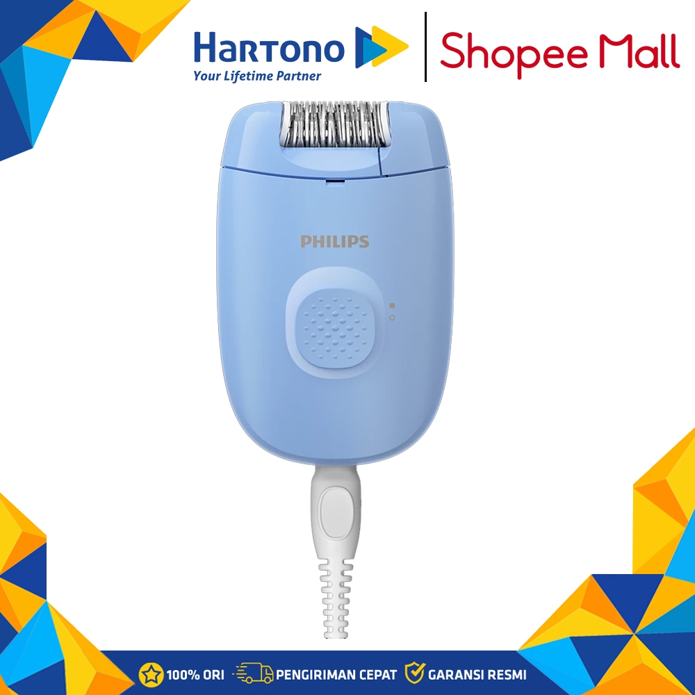 Philips Epilator Series 2000 BRE228/00