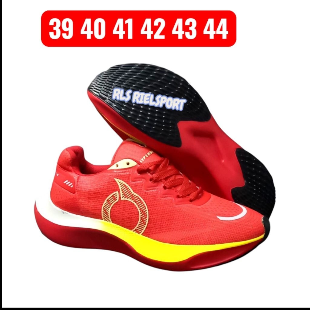 sepatu olahraga pria sepatu lari sepatu ortuseight sepatu olahraga