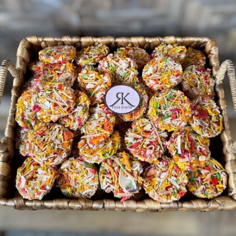 

1Kg Kerupuk grandong mentah