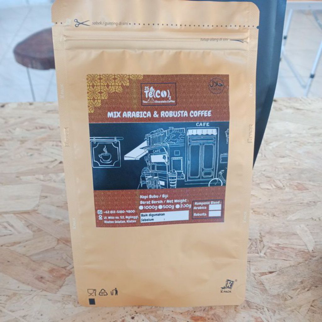 

Kopi Robusta Lampung