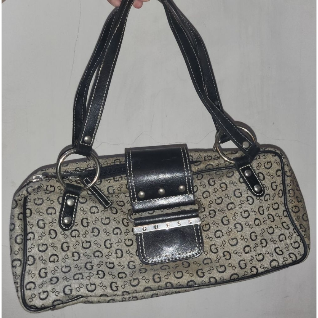 Tas Guess preloved y2k vintage
