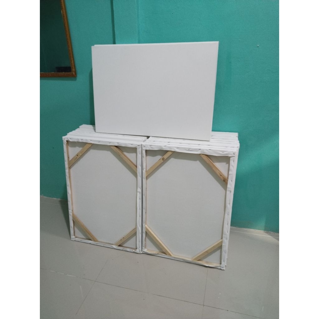 

kanvas lukis ukuran 50 x 70 cm