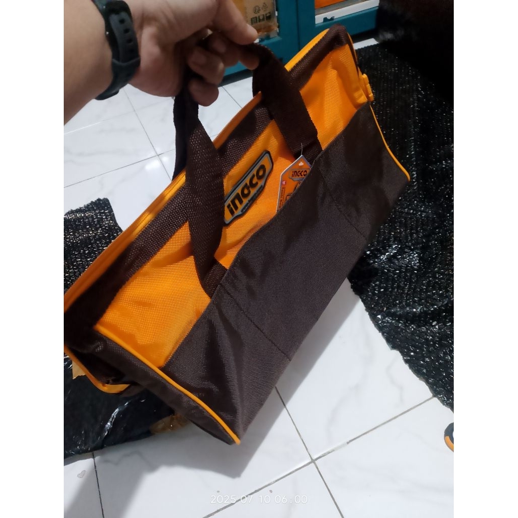 Tas Perkakas Jinjing 16" Inch INGCO HTBG281628
