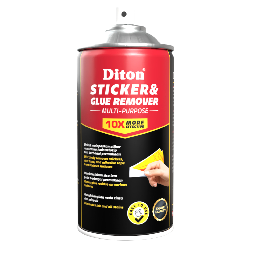 DITON Sticker & Glue Remover - MULTI PURPOSE