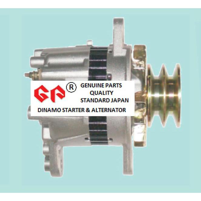 Dinamo Alternator GP MItsubishi Fuso PS-190 / Fighter