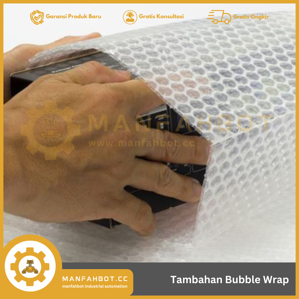

Bubble Wrap Tambahan – Pelindung Ekstra untuk Paket Anda